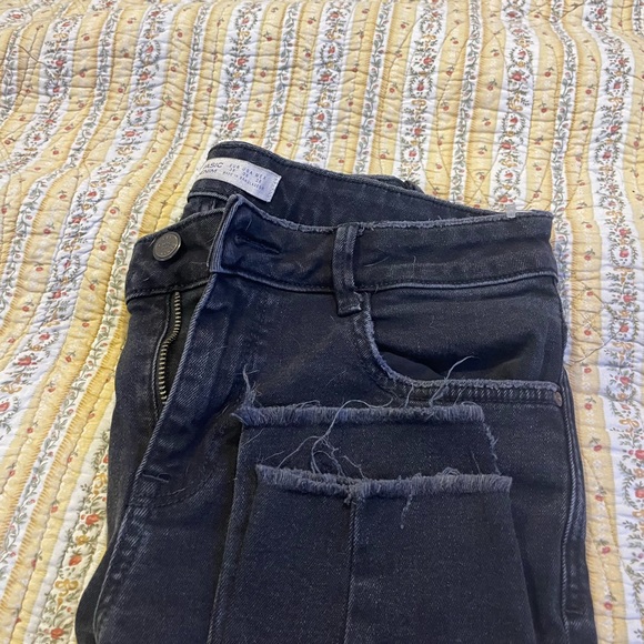 ZARA Skinny high rise - Picture 3 of 3